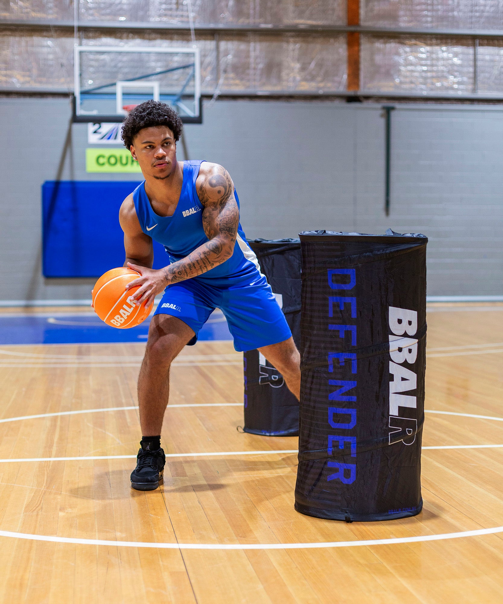 Basketball Accessories & Specialised Training Equipment – BBALR®