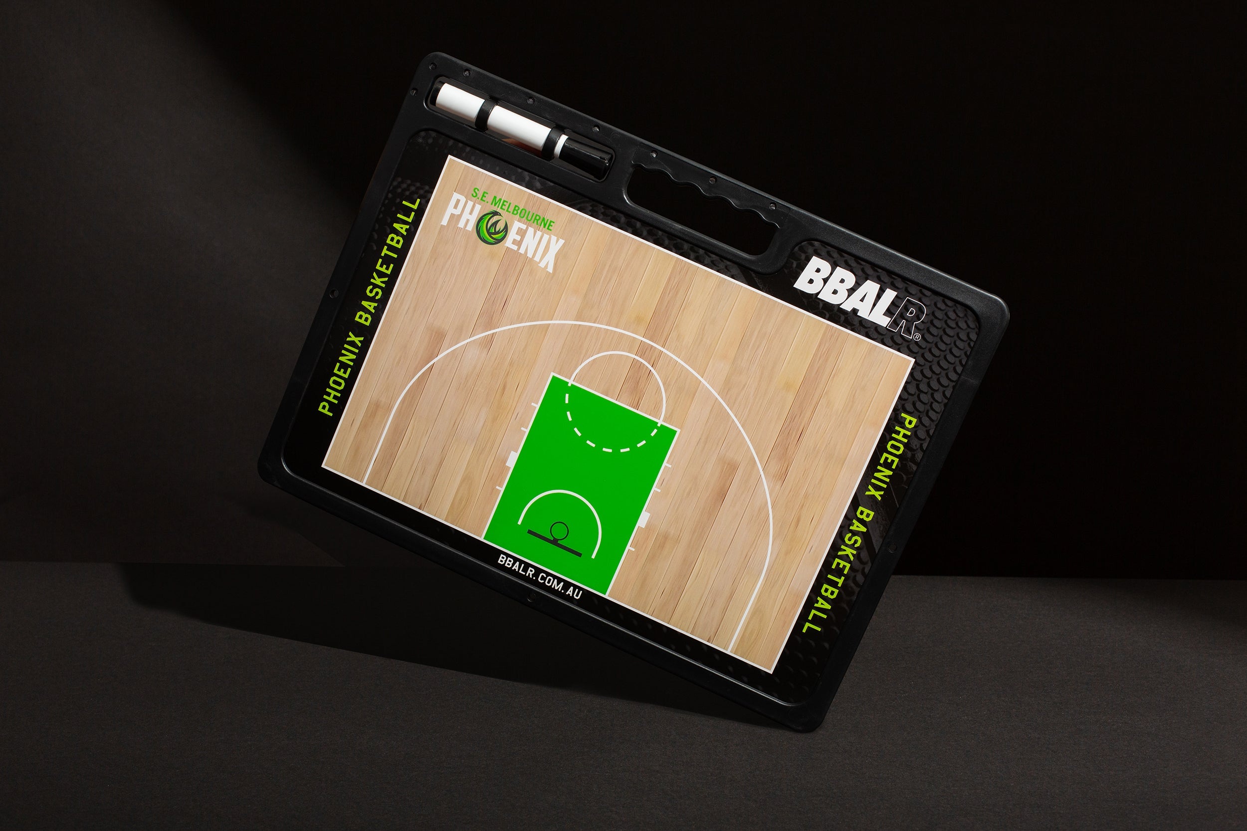 Basketball Coaching Boards - Double-Sided Strategy & Tactics Tools – BBALR®