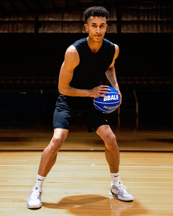 Ready*24 Basketball - Composite Leather Indoor/Outdoor Ball – BBALR®